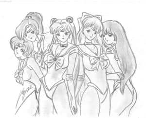 die sailors mal anders