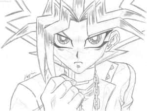 Yami Skizze (nicht fertig)