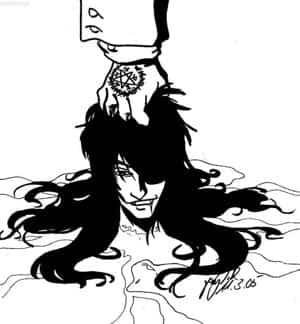 alucard outlines