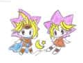 YGO chibis