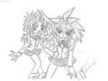 marik und bakura