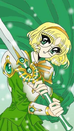 Naja, auch nur abgemalt