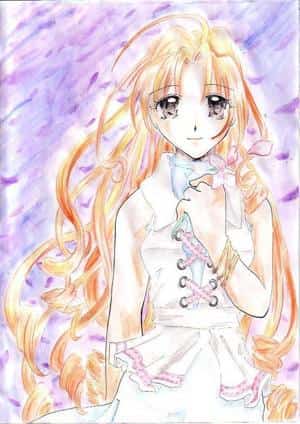 Just a sweet little girly