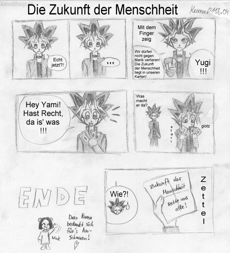 Zukunft der Menschheit