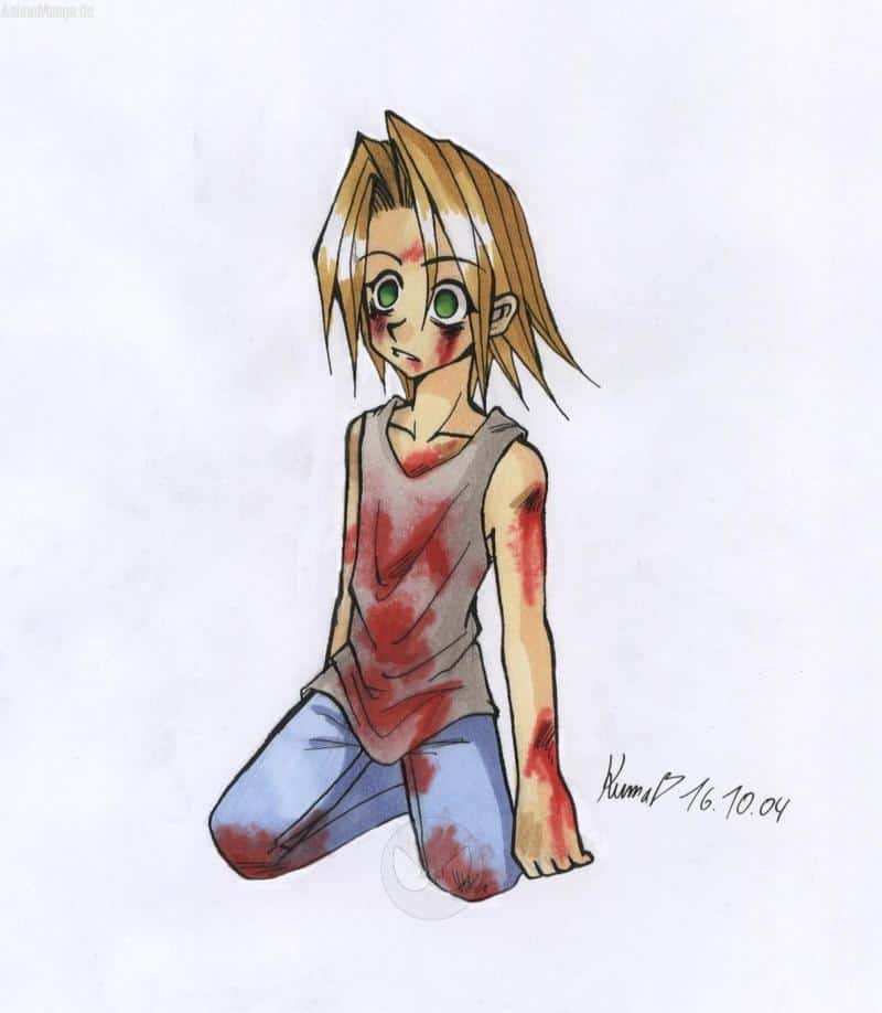 So... mal ein bisschen tot... *har har*