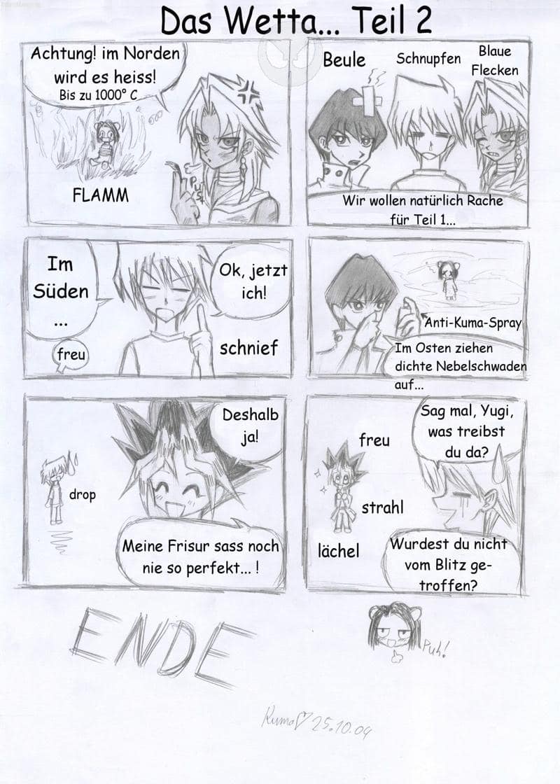Das Wetta... Teil2 (hat lang genug gedauert...)