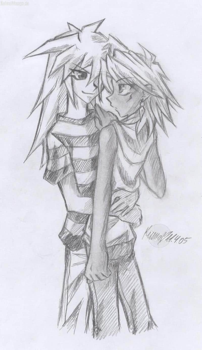 Bakuuu!!! >.< Und Maliiik!!! *sabba*