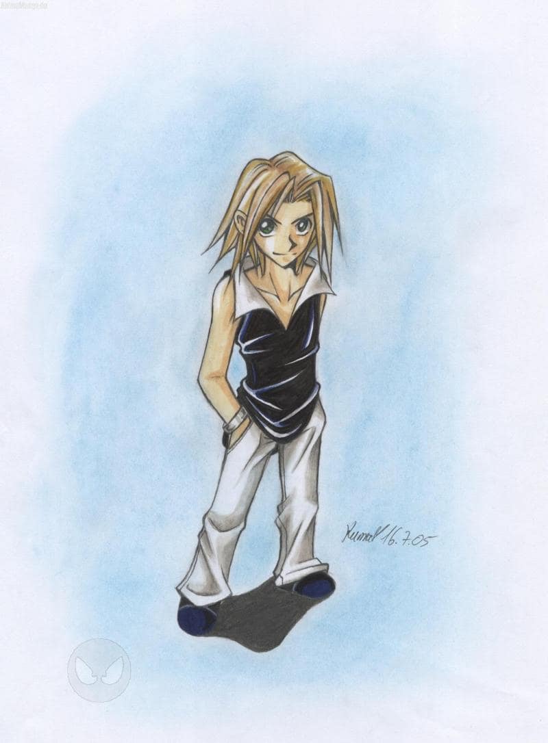 Masaki^^ Nach langer Zeit...