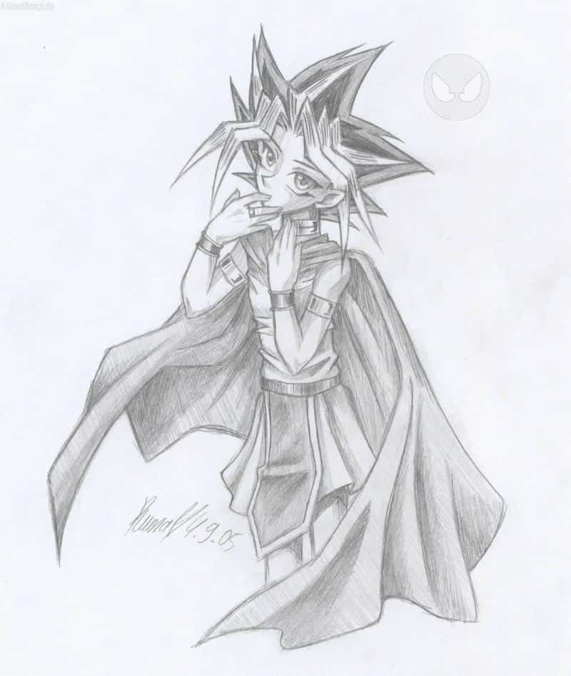 Ati-chan! (Purzeltagsgeschenk für Winni1989)