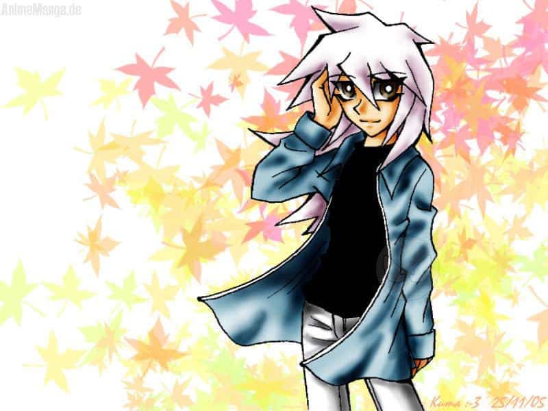 Ryou in Herbststimmung