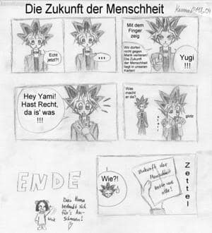 Zukunft der Menschheit