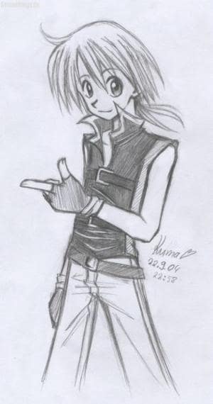 Öhm... *amkopfkratz* weiß nicht...