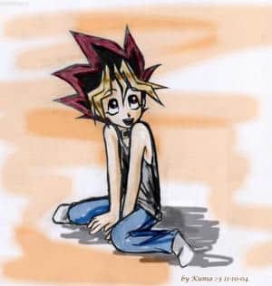 Yugi^^
