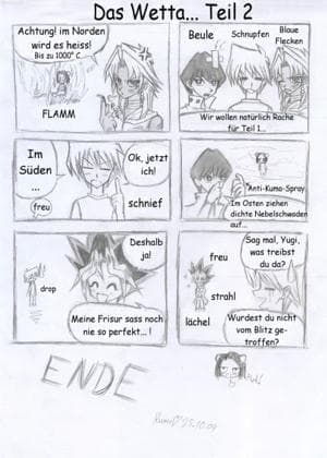 Das Wetta... Teil2 (hat lang genug gedauert...)