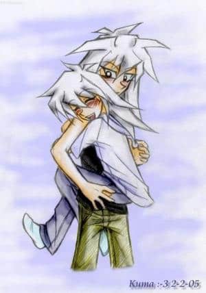 Wäh! Gelb, gelb... GELB!!! >.<"