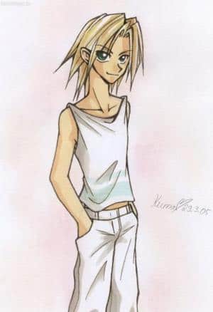 Masaki is back! *freu*