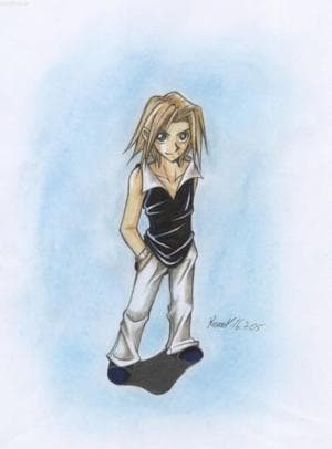 Masaki^^ Nach langer Zeit...