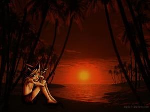 Yami auf ner Insel... (bessere Version)