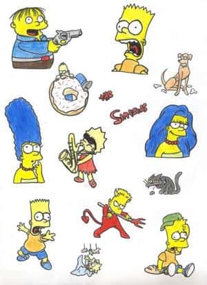 The Simpsons