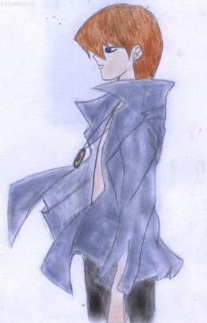 Ähm...Seto Kaiba würd ich sagen ^^