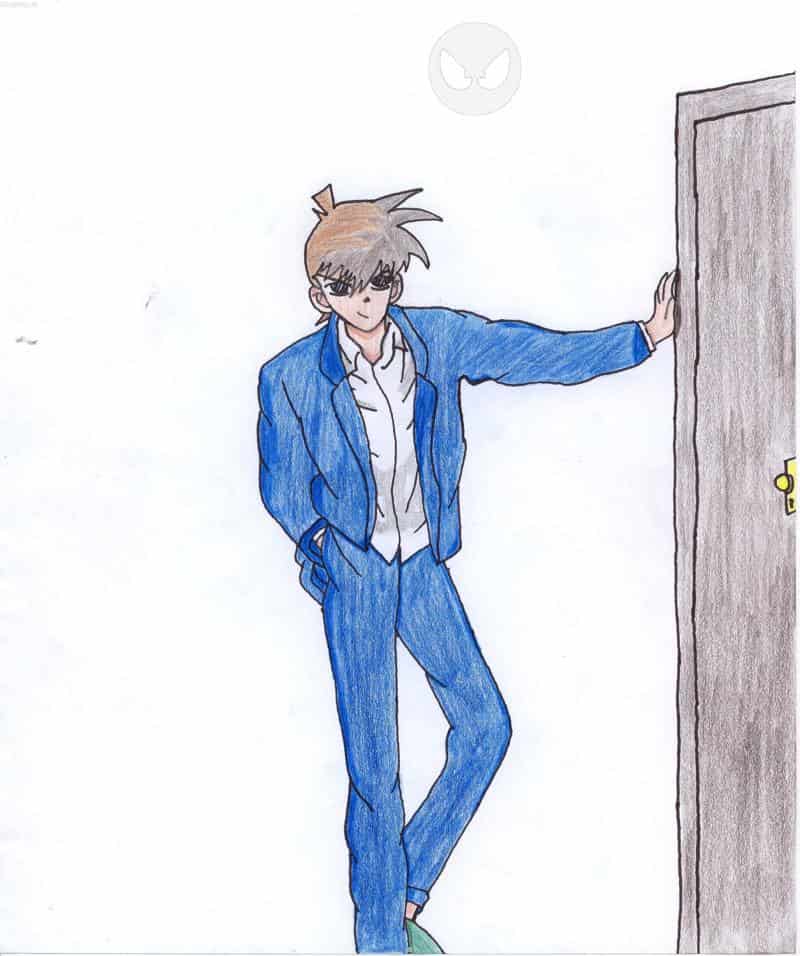 Shinichi Kudo