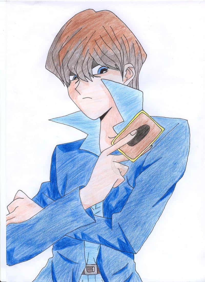 Seto Kaiba für Black-kun!^^