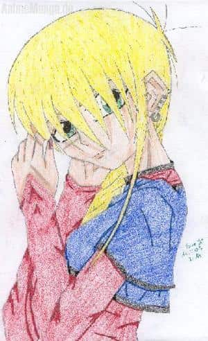 Sue, endlich mal wieder. x3