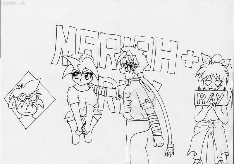 So'n unfertiges BB gekritzel^^