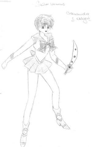 sailor uranus