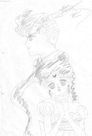 King and Queen of the moon