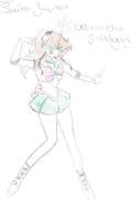 sailor jupiter