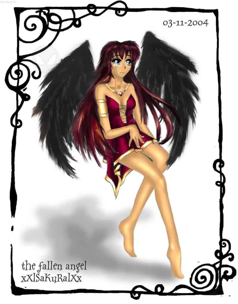 fallen angel