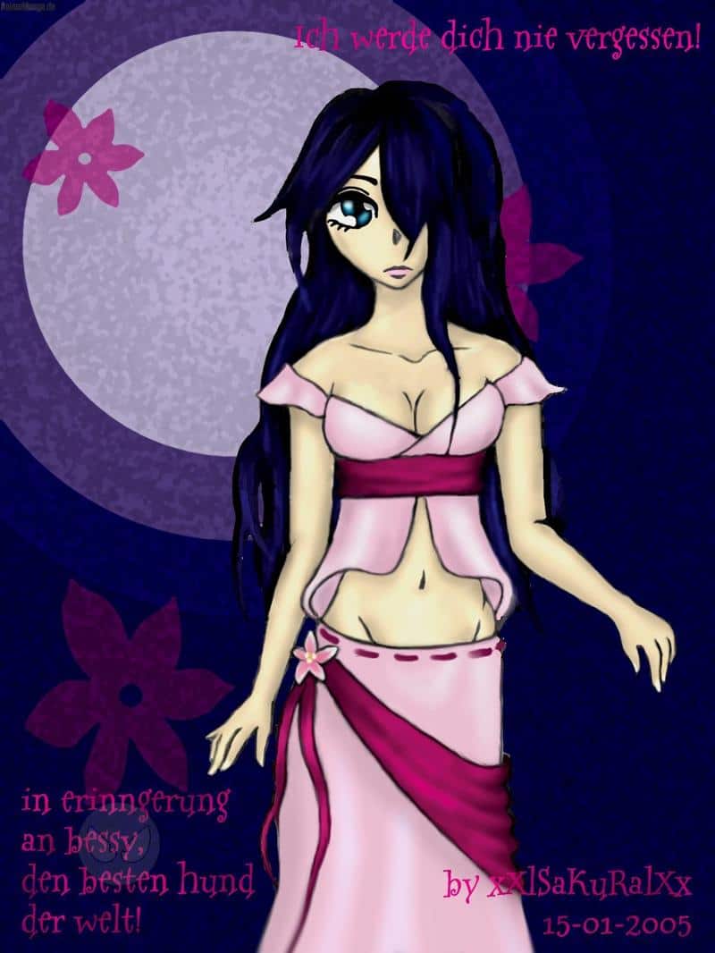 in erinnerung an meinen hund