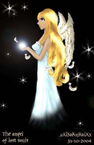 Angel of lost Souls