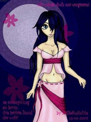 in erinnerung an meinen hund