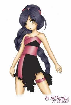 I'm not the timeless bitch, I'm not the time!