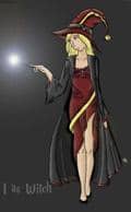 I as a witch