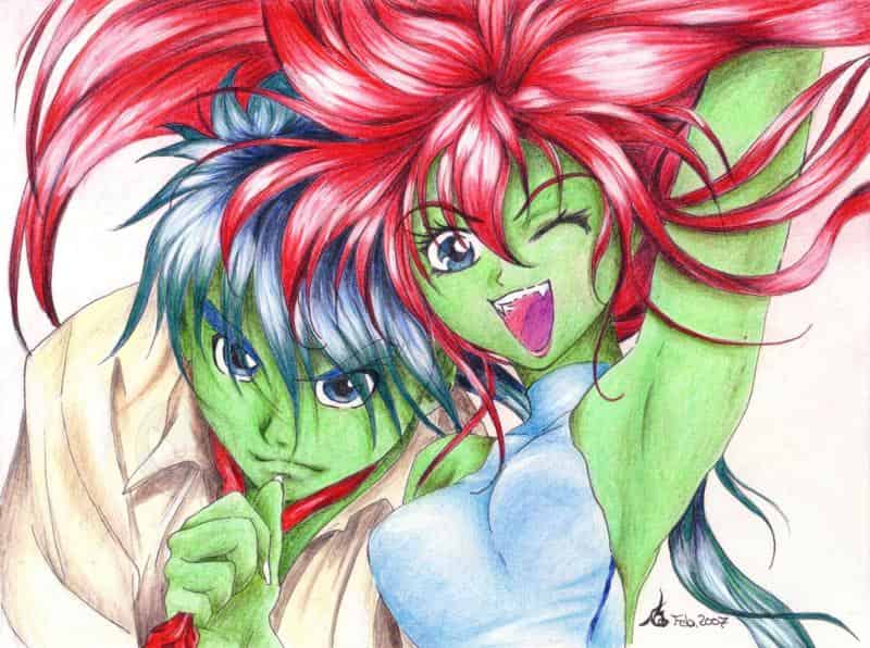 Mein Bruder und Ich - Colo