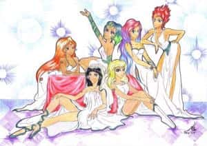 Cap. & Besatzung (Farbe)