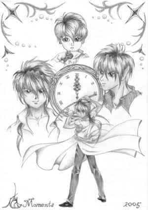 Siegel der Gegenwart