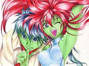 Mein Bruder und Ich - Colo