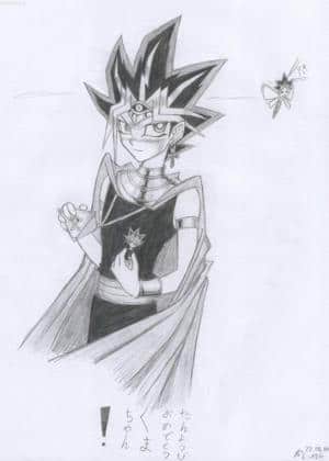 ...happy birthday, Kuma (spät...)