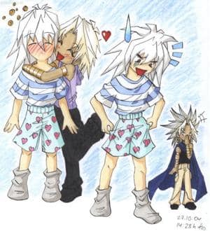 Baku in Herzchen-Boxi...