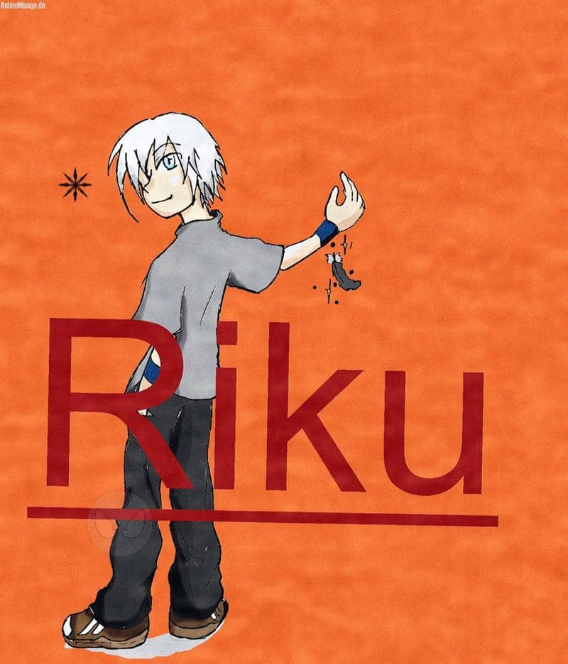 Riku!