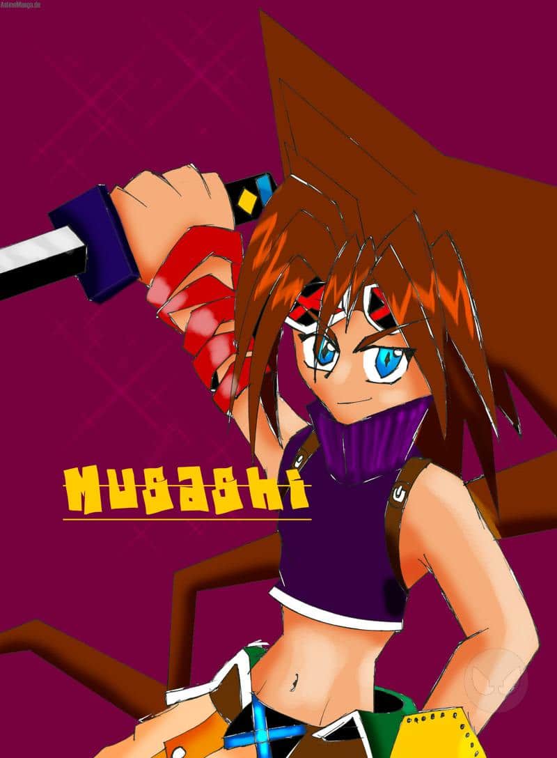Musashi!!!!!!