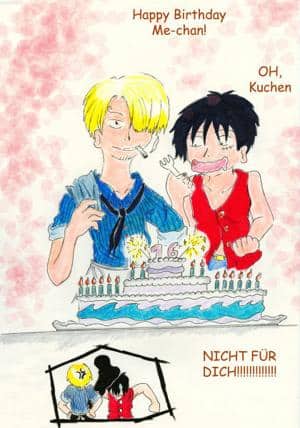 Vorsicht Kuchen!!!!!!