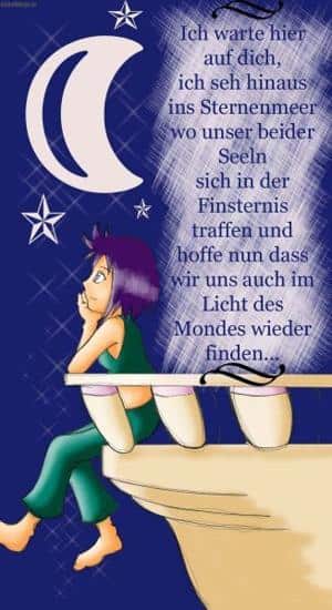 Wait in the darkness