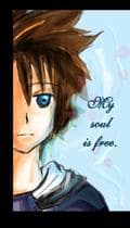 Sora and water