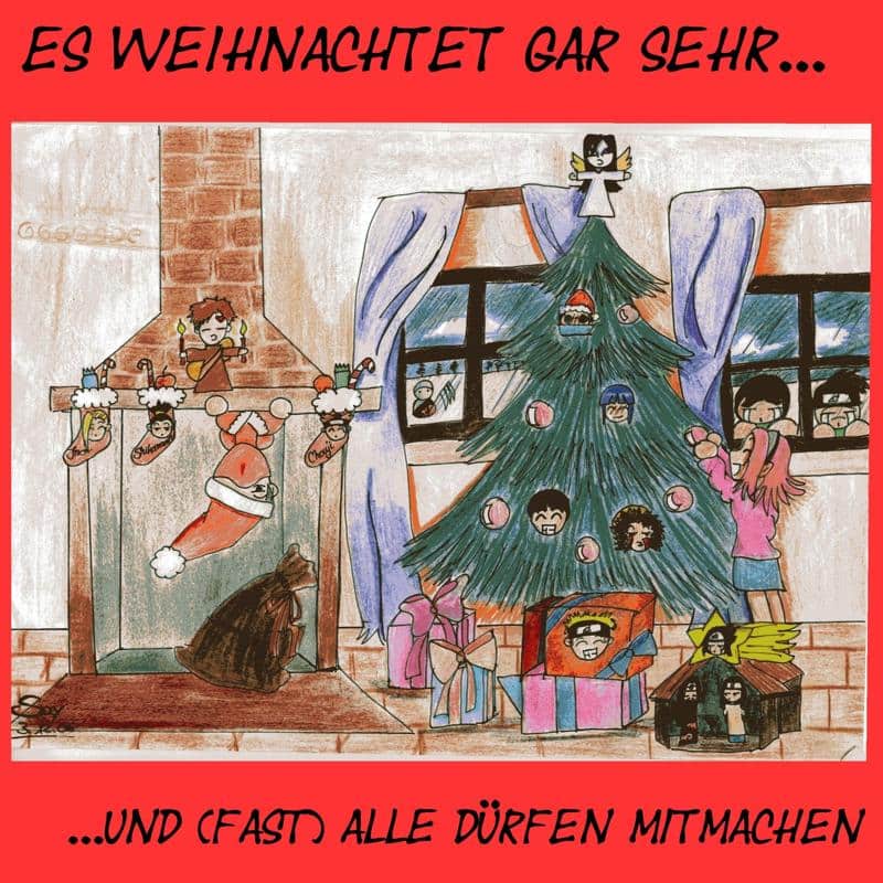 Es waihnachtet gar sehr