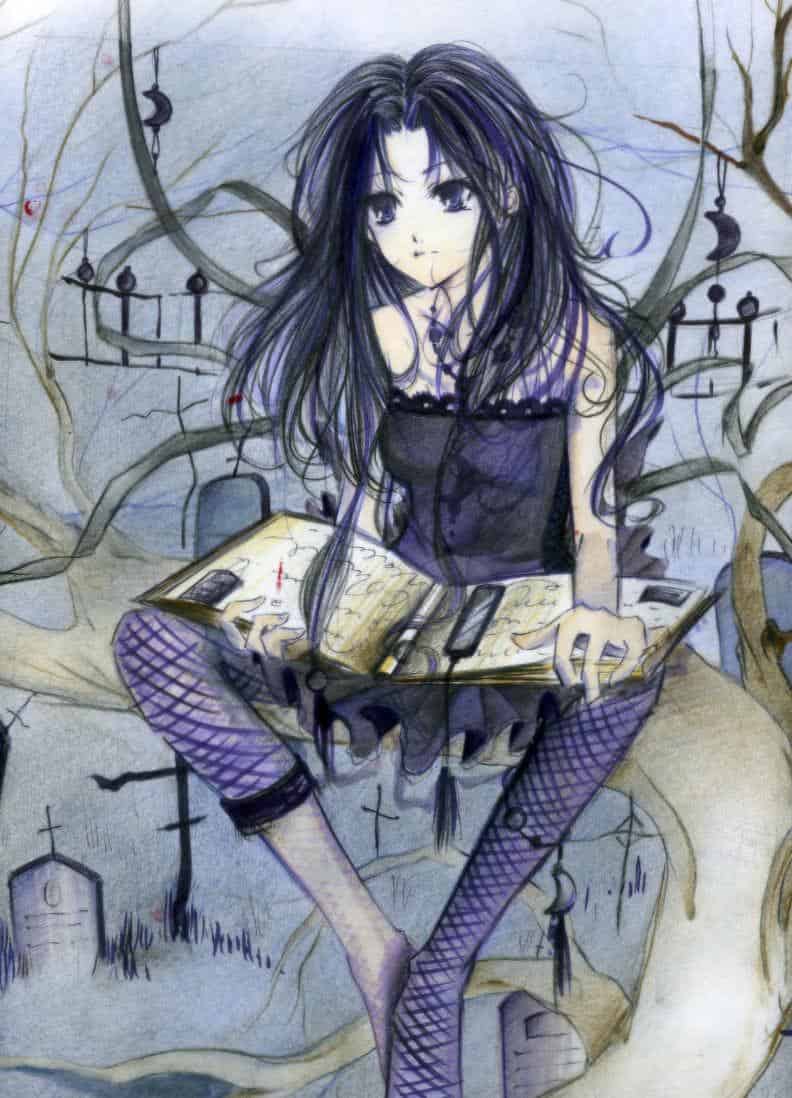 Gutenachtgeschichte für die Toten